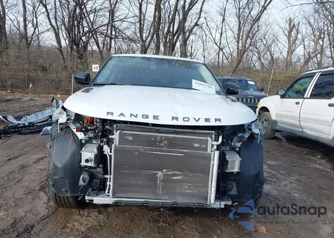 2022 Land Rover Range Rover Evoque R-Dynamic S from USA, damaged, VIN SALZT2FX7NH173384